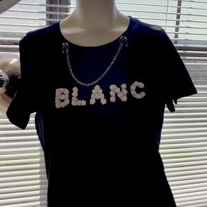 Brand new black t shirt